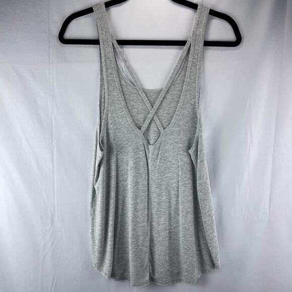 Aerie Real Soft Strappy Back Tank - Picture 2 of 5